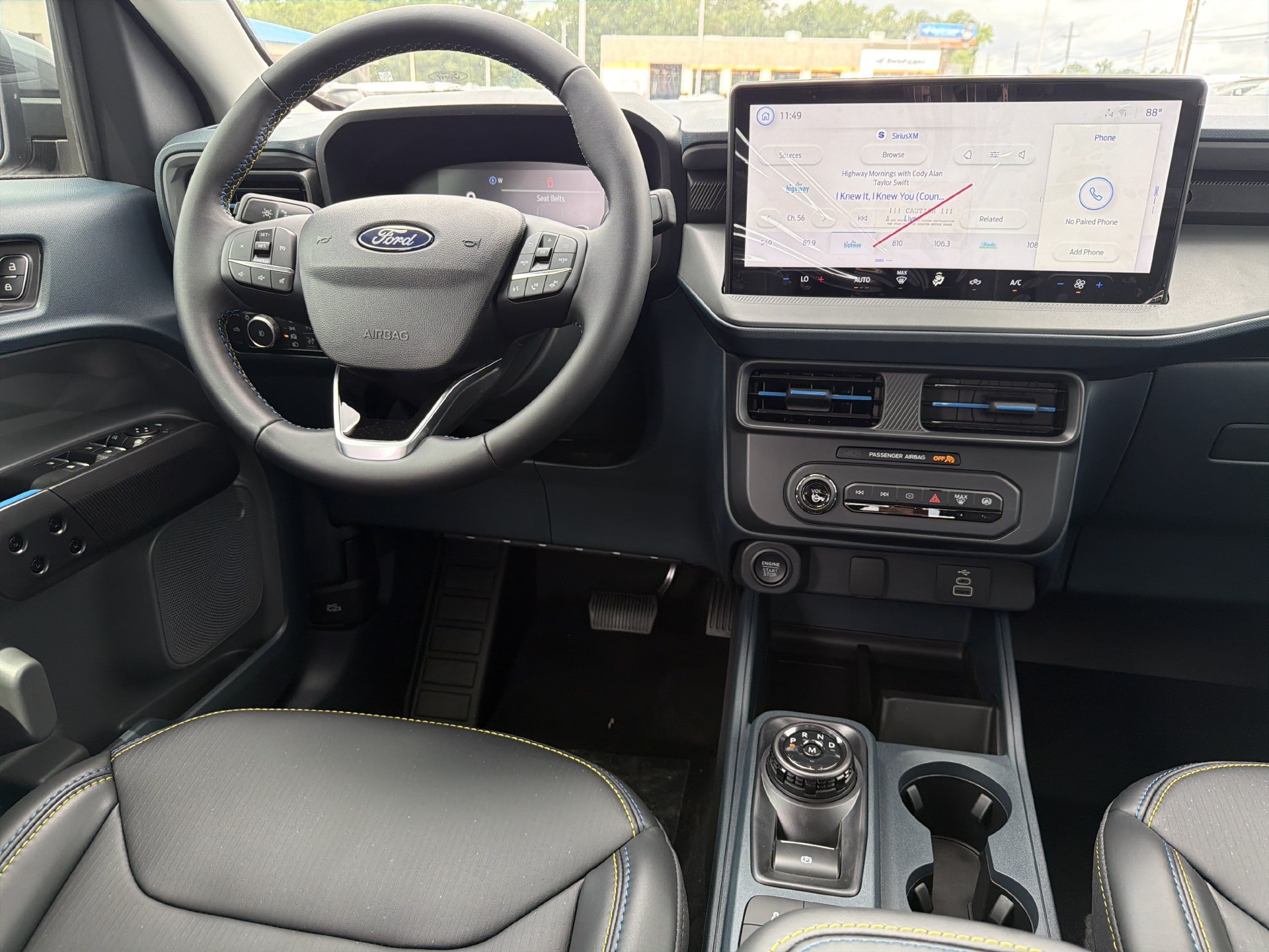 New 2026 Ford Maverick Lobo AWD/4WD image 3