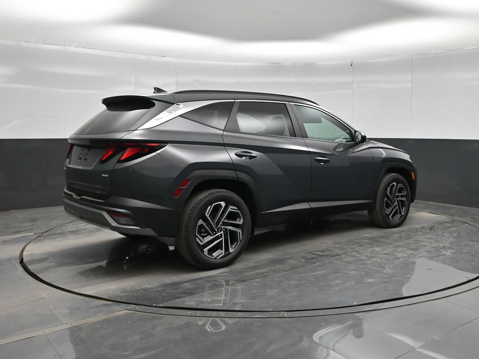 New 2026 Hyundai Tucson SEL Plus AWD/4WD image 7
