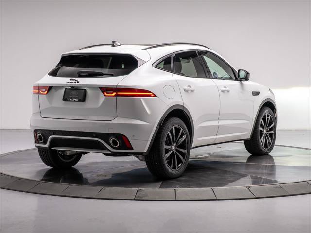 New 2024 Jaguar E-PACE R-Dynamic SE AWD/4WD image 5