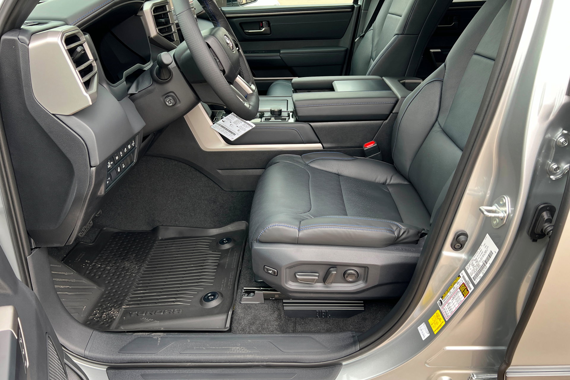 New 2026 Toyota Tundra Platinum image 17