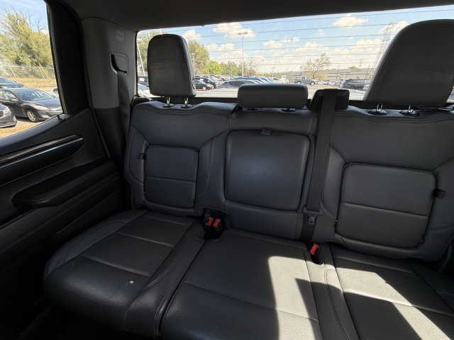 Used 2023 Chevrolet Silverado 1500 RST AWD/4WD image 14