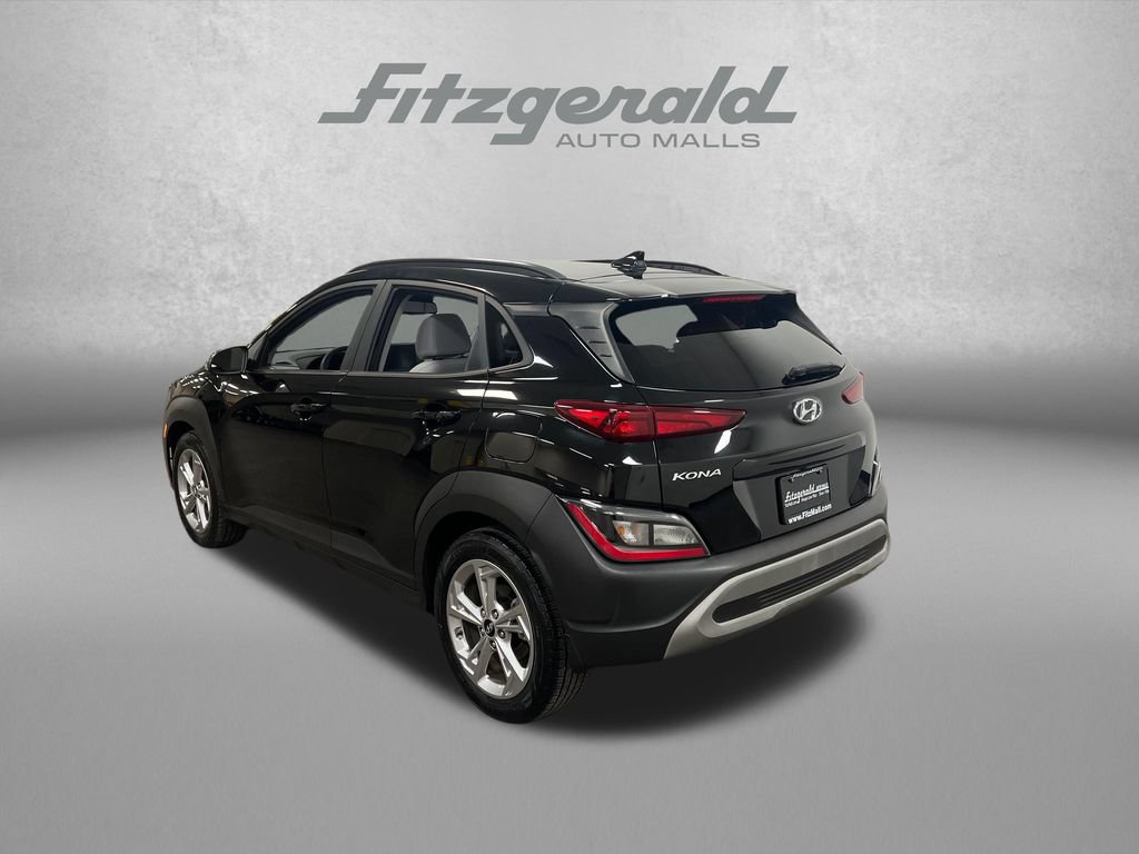 Used 2022 Hyundai Kona SEL w/ Cargo Package FWD image 3