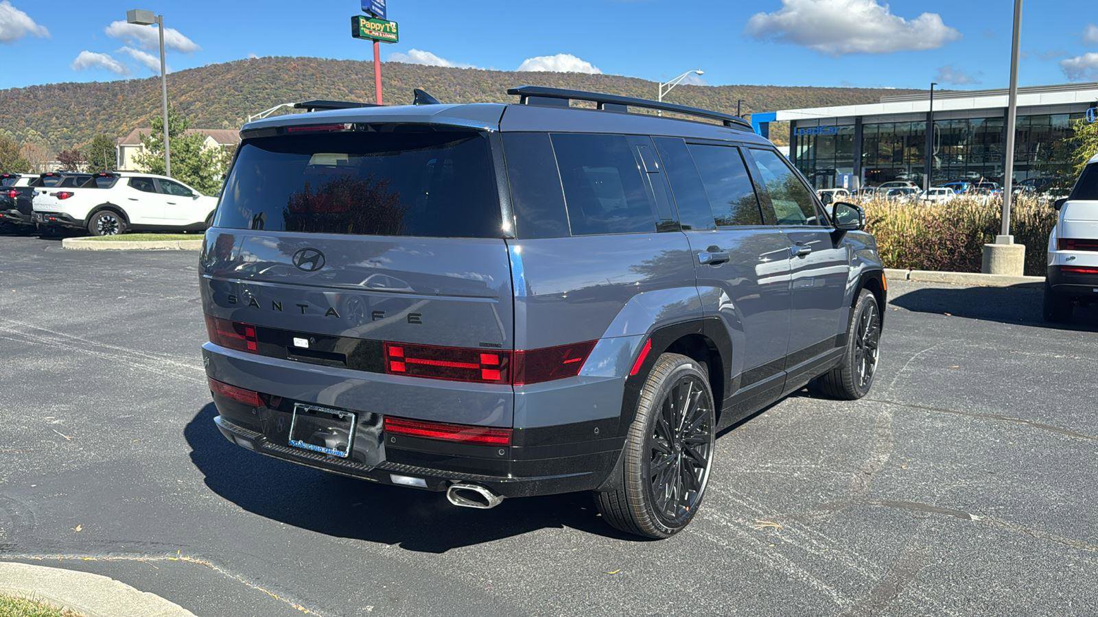 New 2026 Hyundai Santa Fe Calligraphy image 5