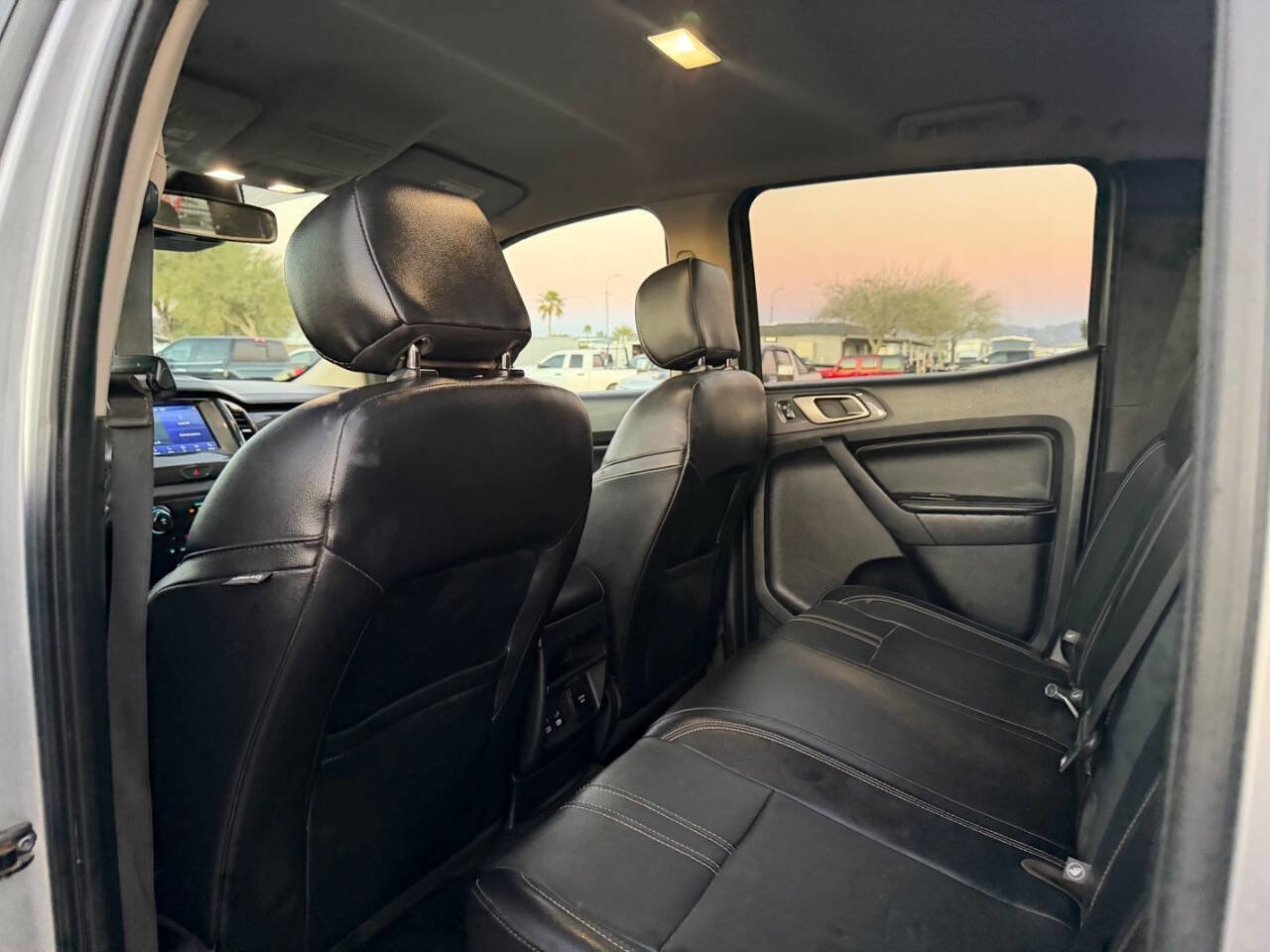 Used 2020 Ford Ranger Lariat w/ Technology Package image 24