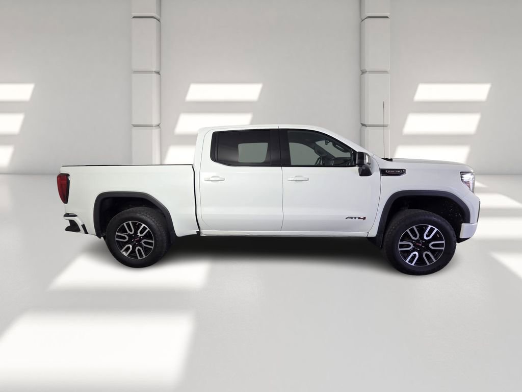 Used 2019 GMC Sierra 1500 AT4 w/ AT4 Premium Package image 5