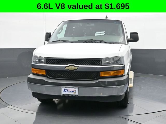 Used 2021 Chevrolet Express 2500 w/ Driver Convenience Package video 2