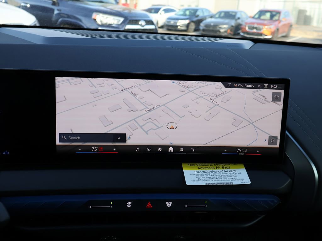 New 2026 BMW X3 xDrive30 w/ M Sport Package image 24