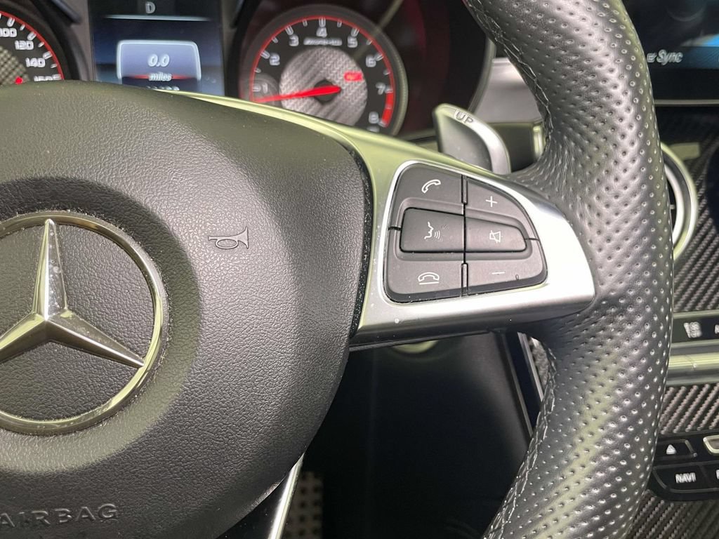 Used 2018 Mercedes-Benz GLC 63 AMG S image 34