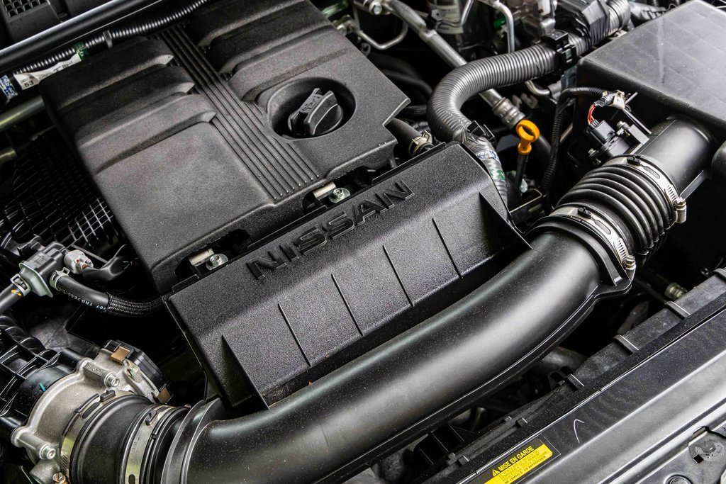 Certified 2024 Nissan Frontier SV w/ Tow Package image 24