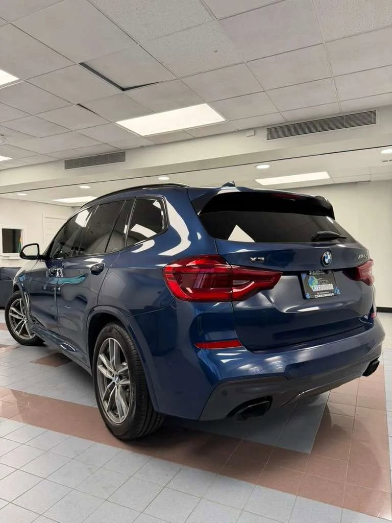Used 2018 BMW X3 M40i image 4