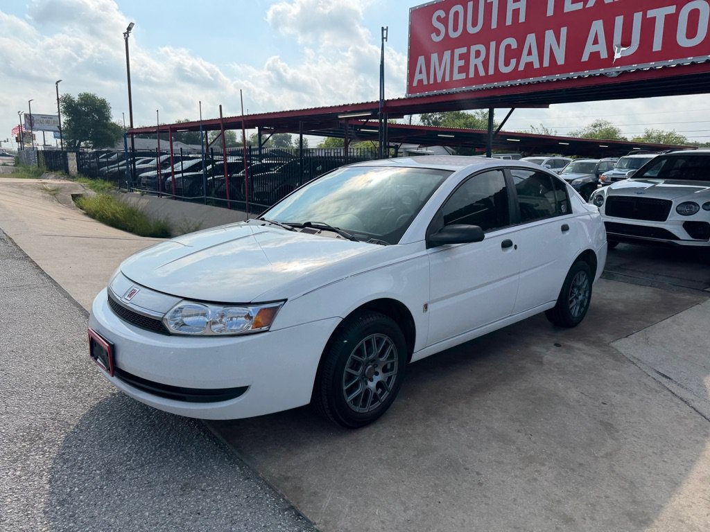 Used 2003 Saturn ION Level 1 FWD image 4