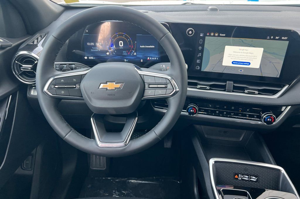 New 2026 Chevrolet Equinox LT w/ Convenience Package II image 11