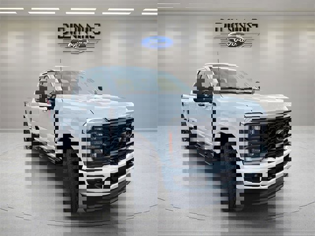 New 2025 Ford F350 XL w/ STX Appearance Package image 4