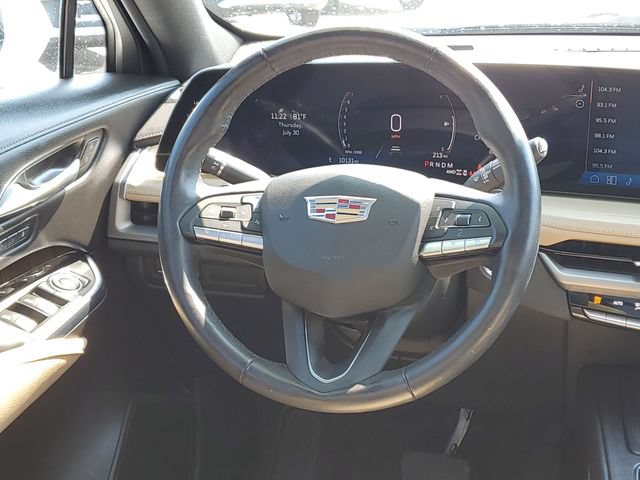Used 2024 Cadillac XT4 Premium Luxury w/ Cold Weather Package AWD/4WD image 34