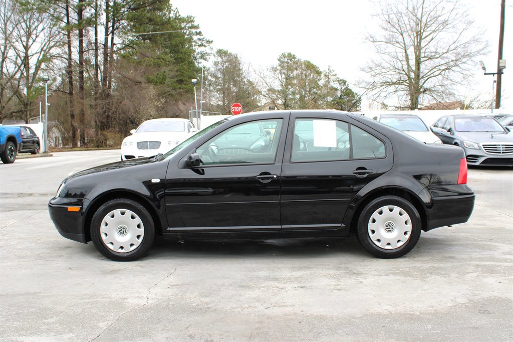 Used 2002 Volkswagen Jetta GL image 4