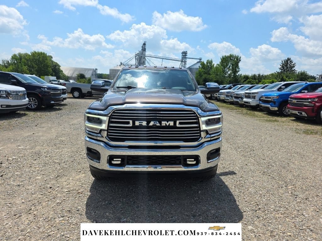 Used 2019 RAM 2500 Laramie AWD/4WD image 8