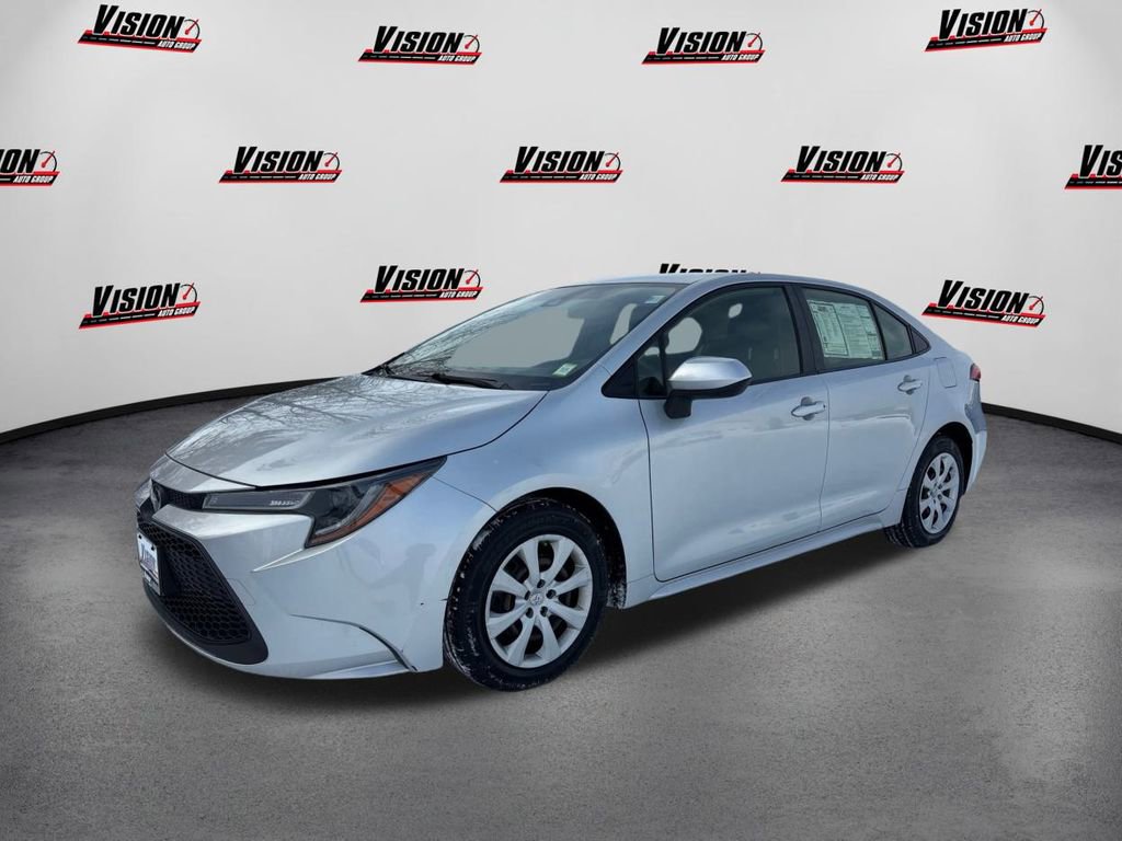 Used 2022 Toyota Corolla LE