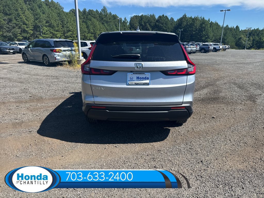 New 2026 Honda CR-V LX image 6