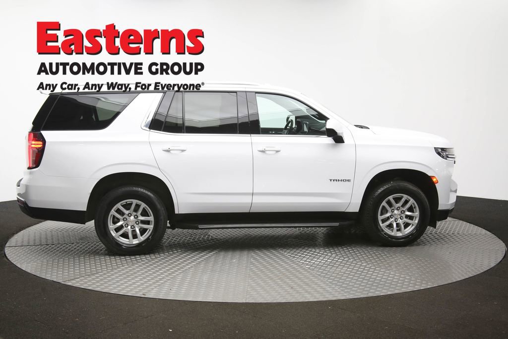Used 2024 Chevrolet Tahoe LT AWD/4WD image 43