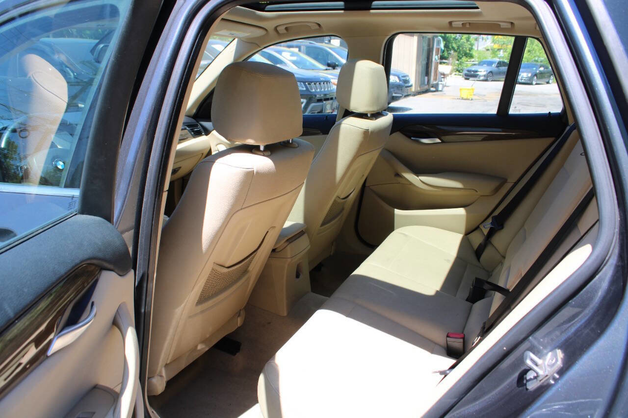 Used 2014 BMW X1 xDrive28i AWD/4WD image 24