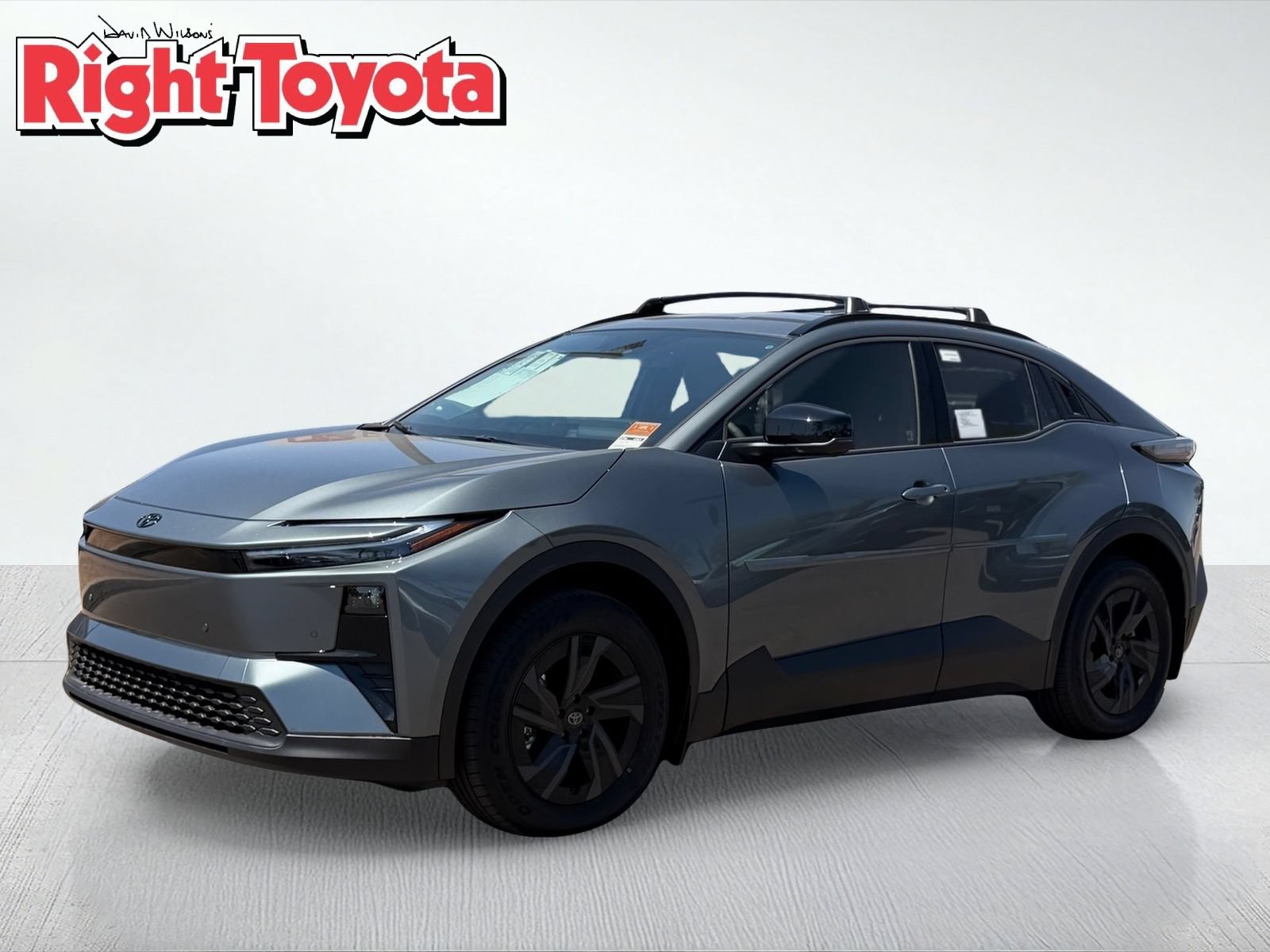 New 2026 Toyota C-HR