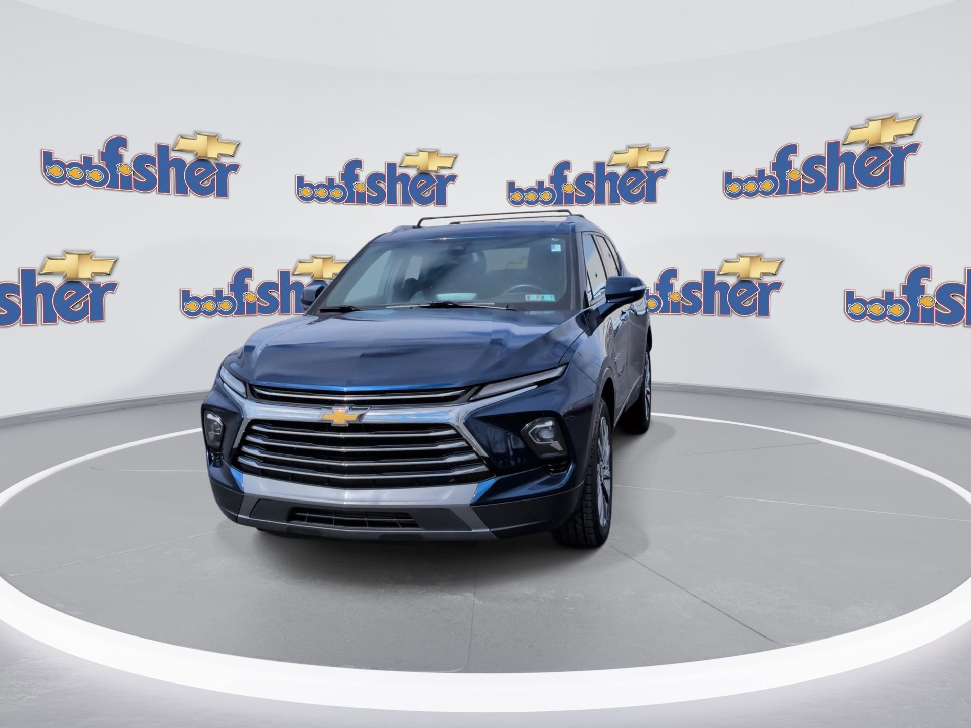 Certified 2023 Chevrolet Blazer Premier image 3