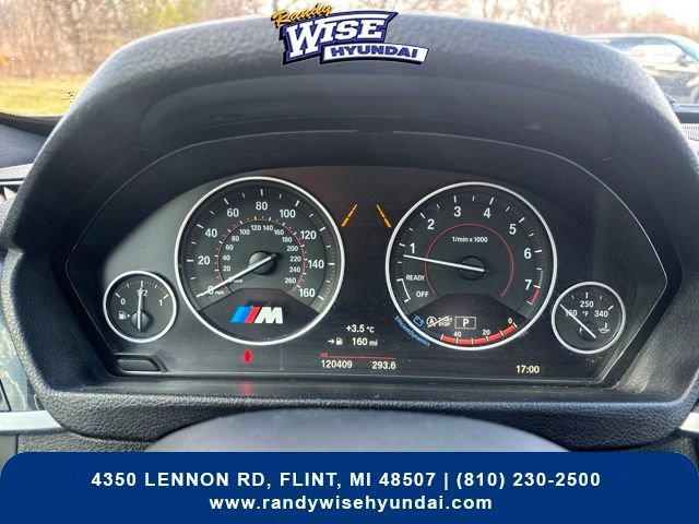 Used 2016 BMW 335i Gran Turismo xDrive image 18