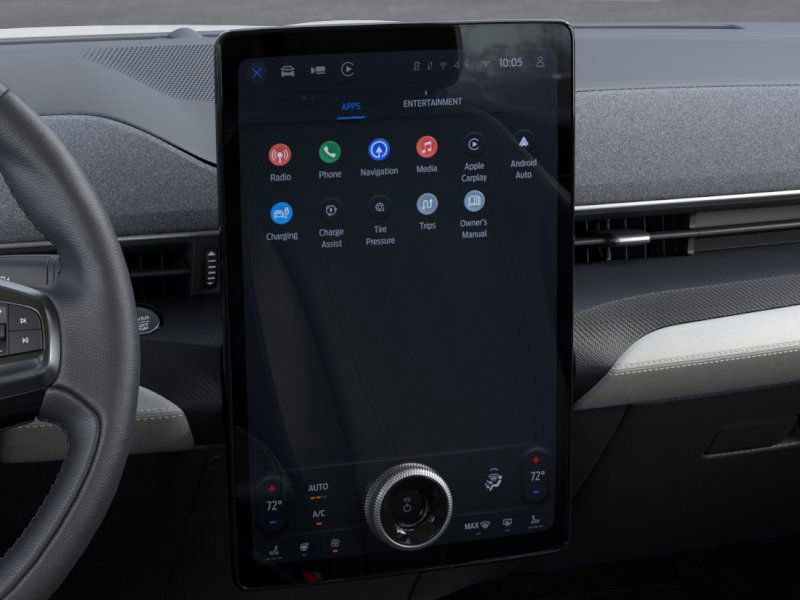 New 2025 Ford Mustang Mach-E Premium image 15