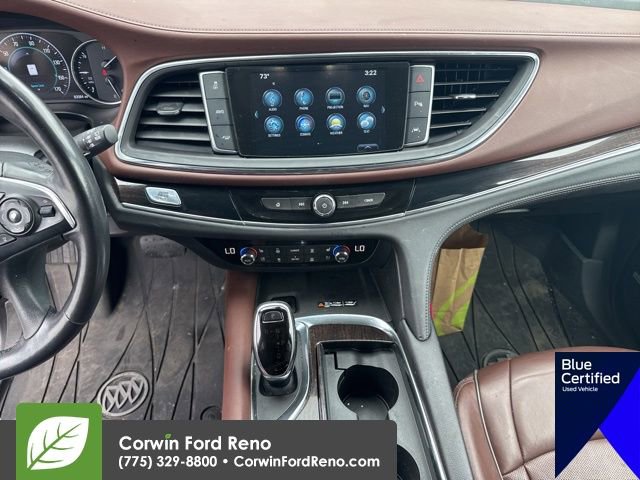 Used 2018 Buick Enclave Avenir w/ Avenir Technology Package AWD/4WD image 18