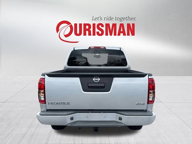 Used 2020 Nissan Frontier S image 3