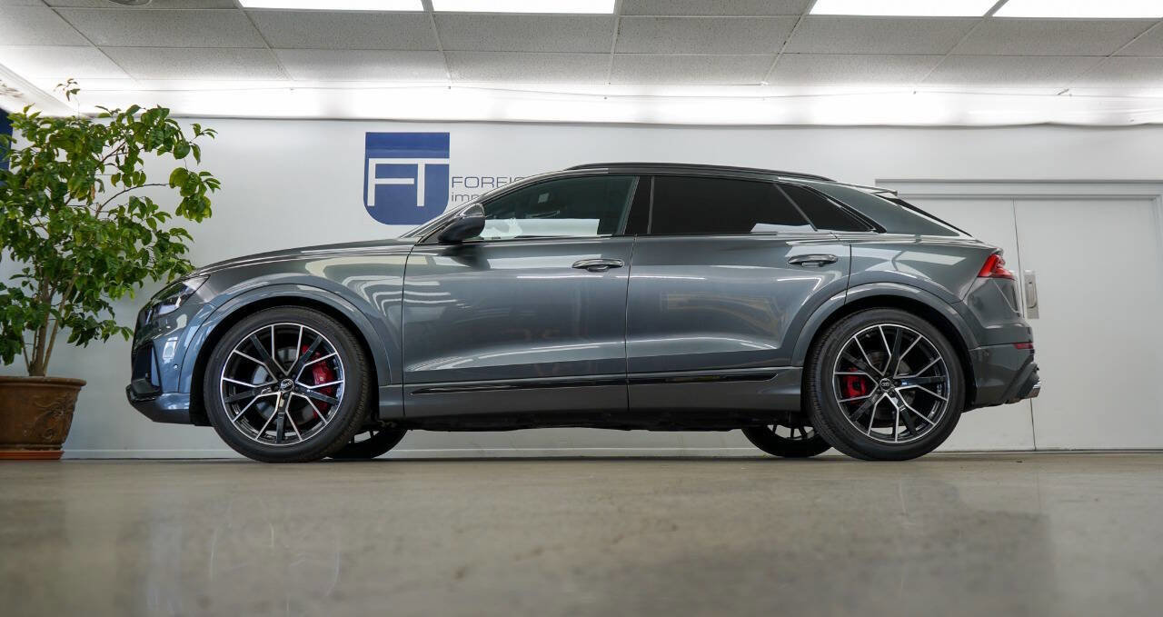 Used 2023 Audi SQ8 Premium Plus image 31