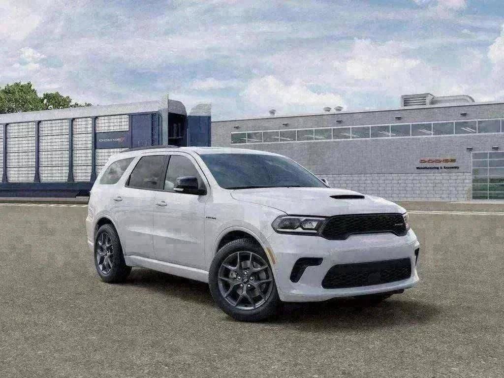 New 2026 Dodge Durango GT AWD/4WD image 23