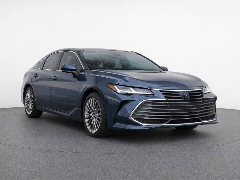 Used 2022 Toyota Avalon Limited w/ Advanced Safety Package