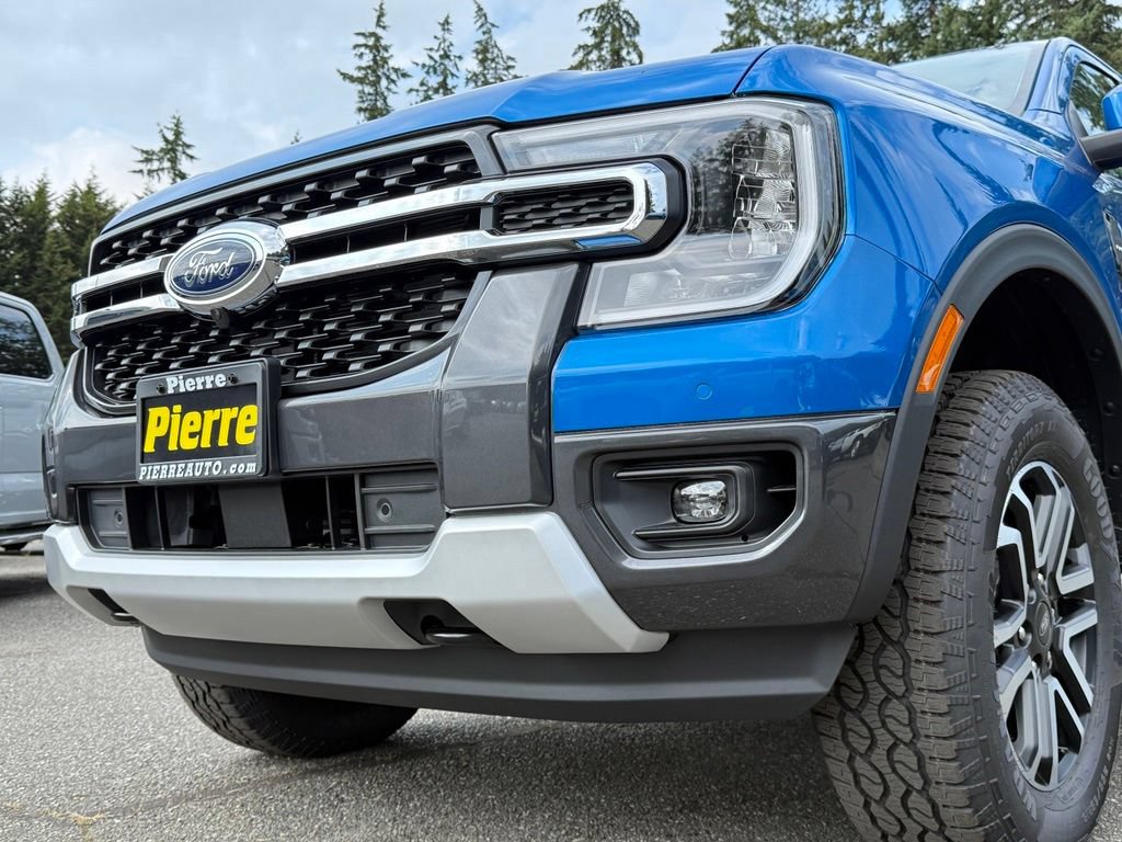 New 2026 Ford Ranger Lariat AWD/4WD image 27