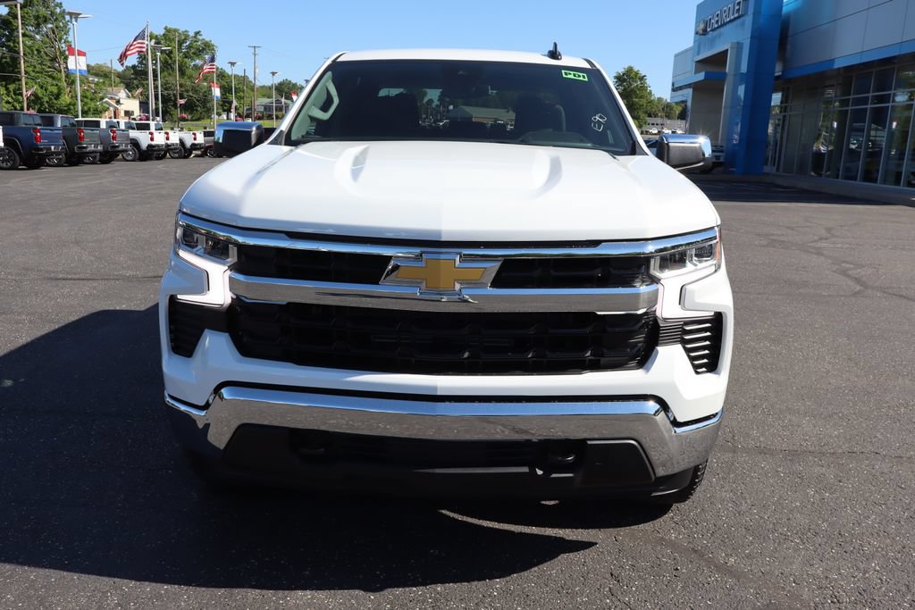New 2026 Chevrolet Silverado 1500 LT AWD/4WD image 21