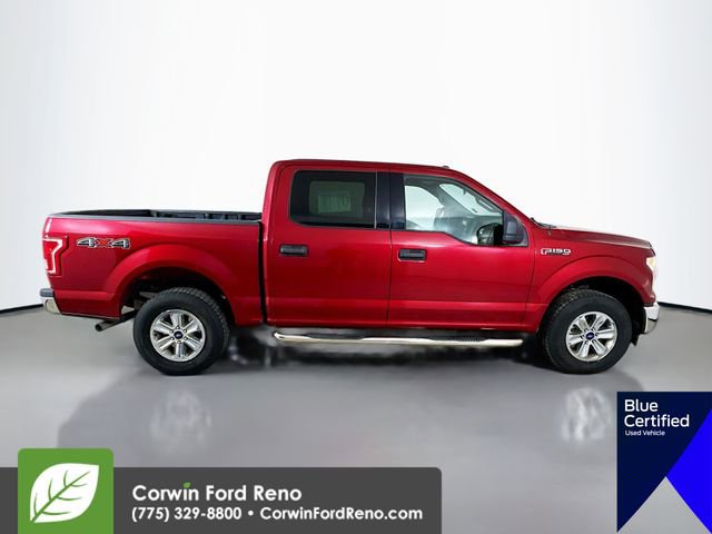 Used 2017 Ford F150 XLT image 11