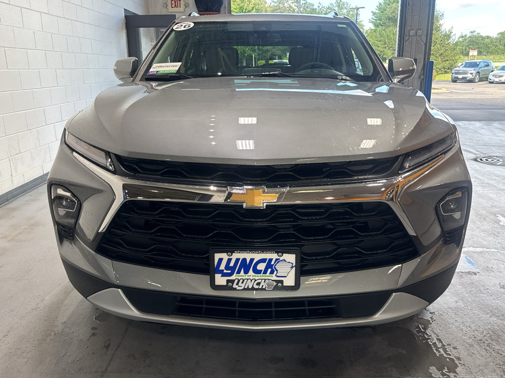 New 2026 Chevrolet Blazer LT w/ LPO, Floor Liner Package AWD/4WD image 8