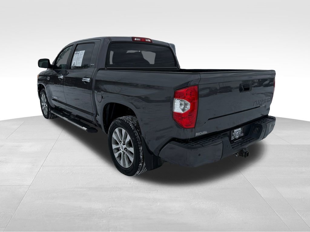 Used 2017 Toyota Tundra Limited image 5