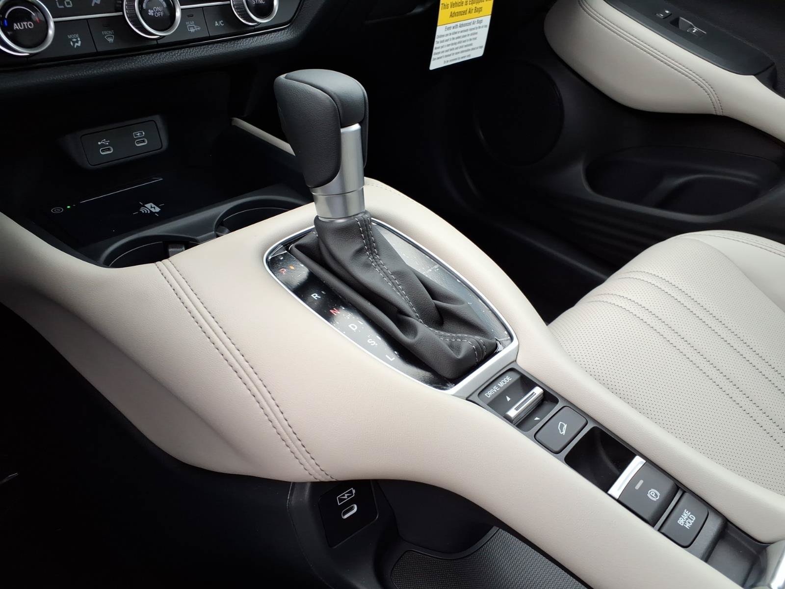 New 2027 Honda HR-V EX-L image 18
