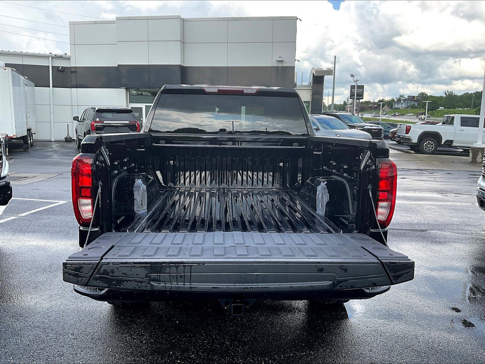 New 2026 GMC Sierra 1500 Elevation AWD/4WD image 21
