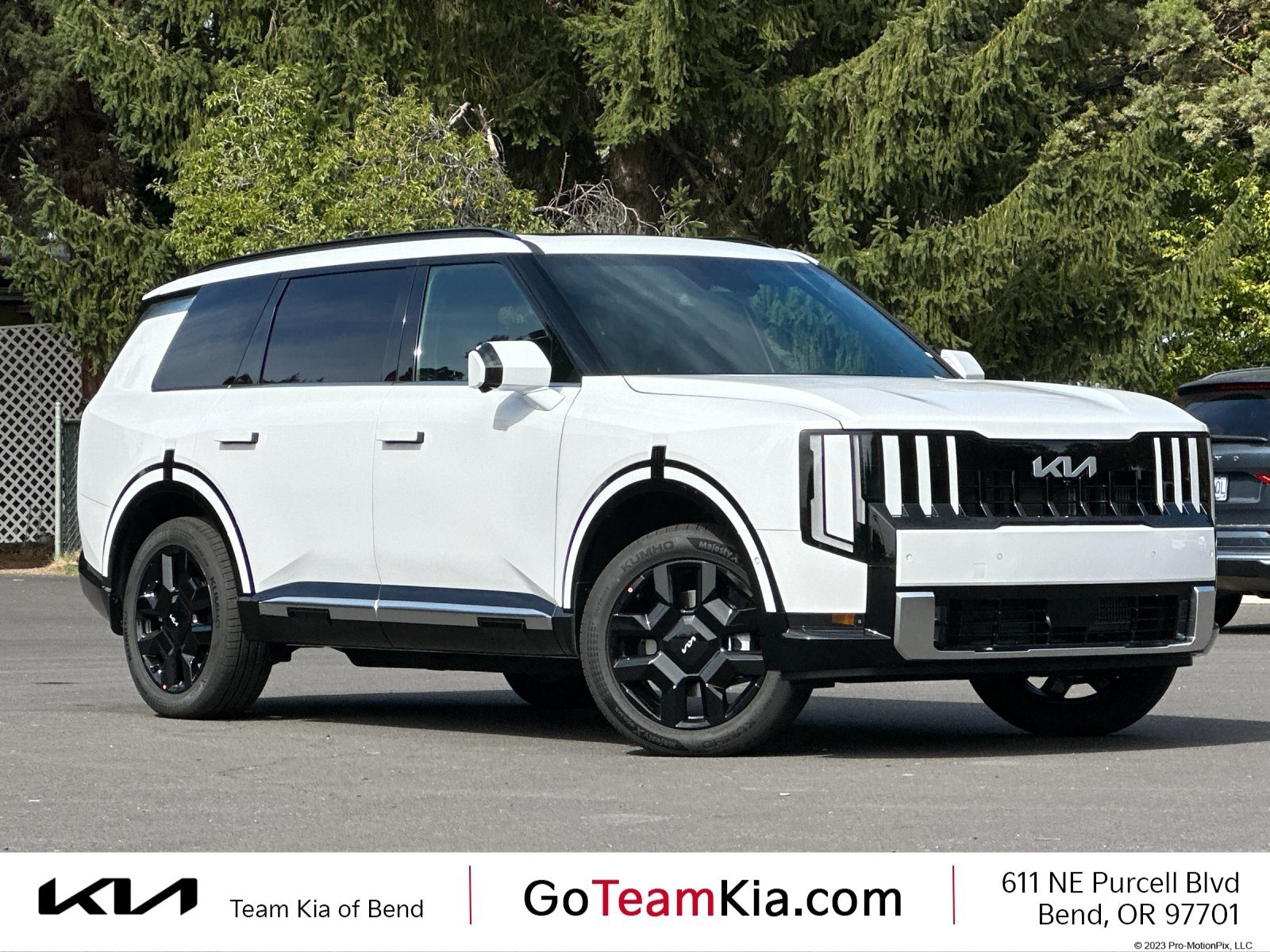 New 2027 Kia Telluride SX Prestige AWD/4WD image 1