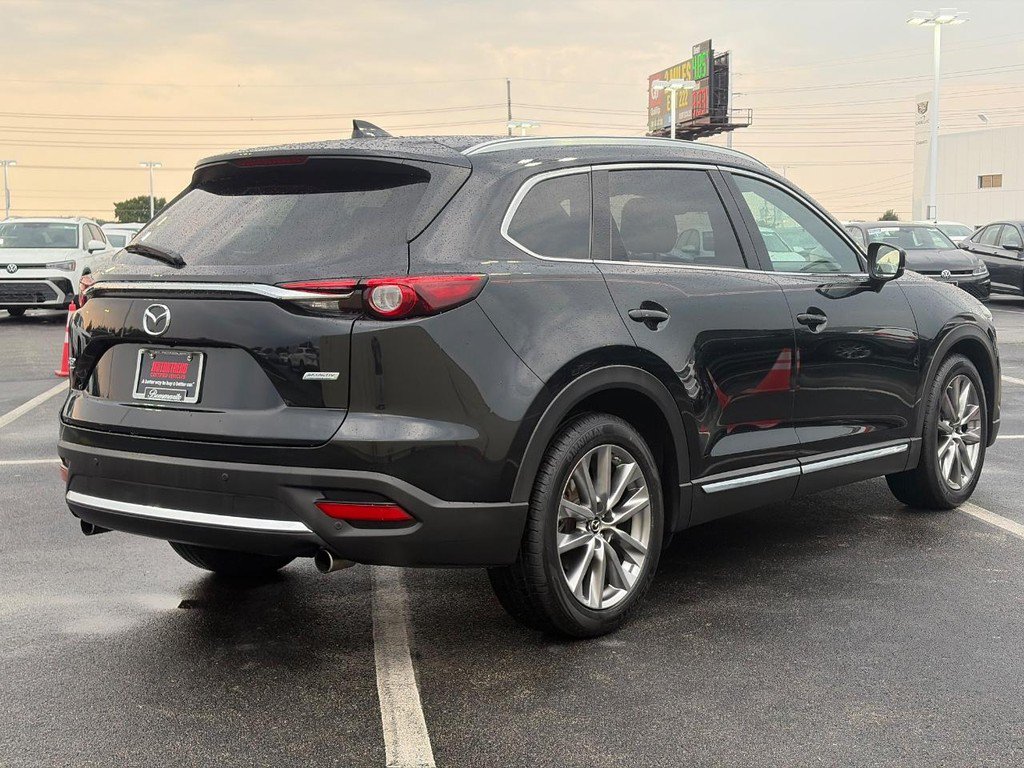 Used 2019 MAZDA CX-9 Signature AWD/4WD image 5