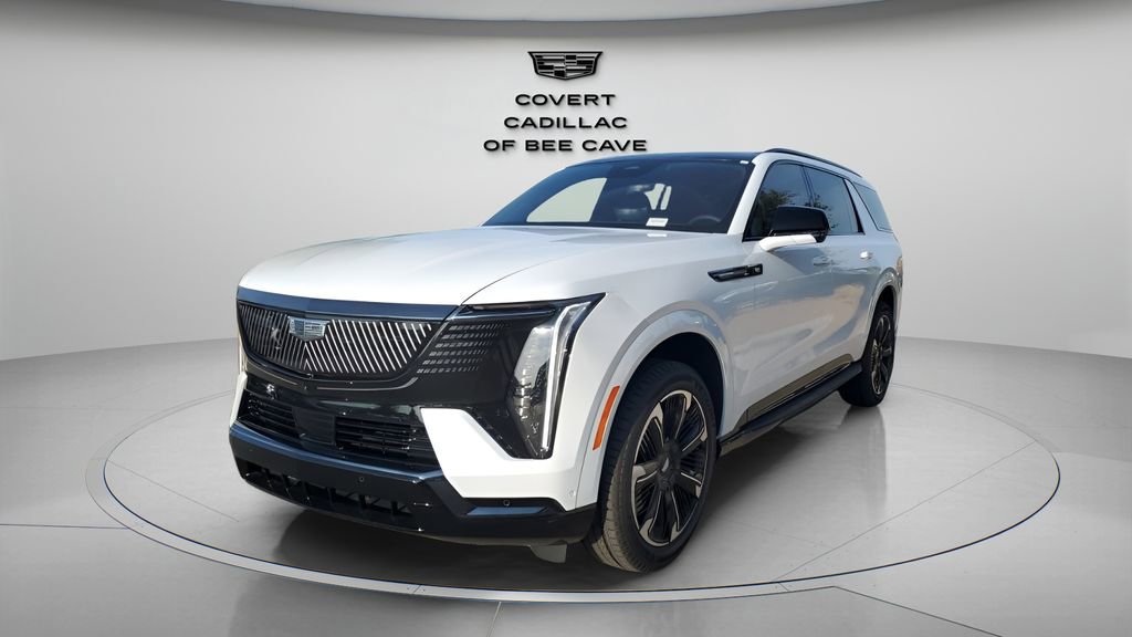 New 2026 Cadillac Escalade IQL Sport 2 image 3