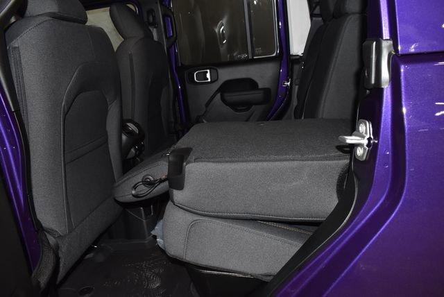 New 2026 Jeep Gladiator Sport image 28