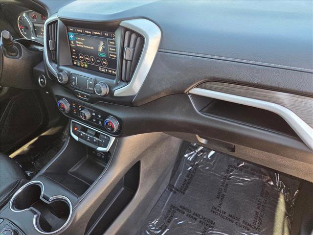 Used 2024 GMC Terrain SLT AWD/4WD image 20