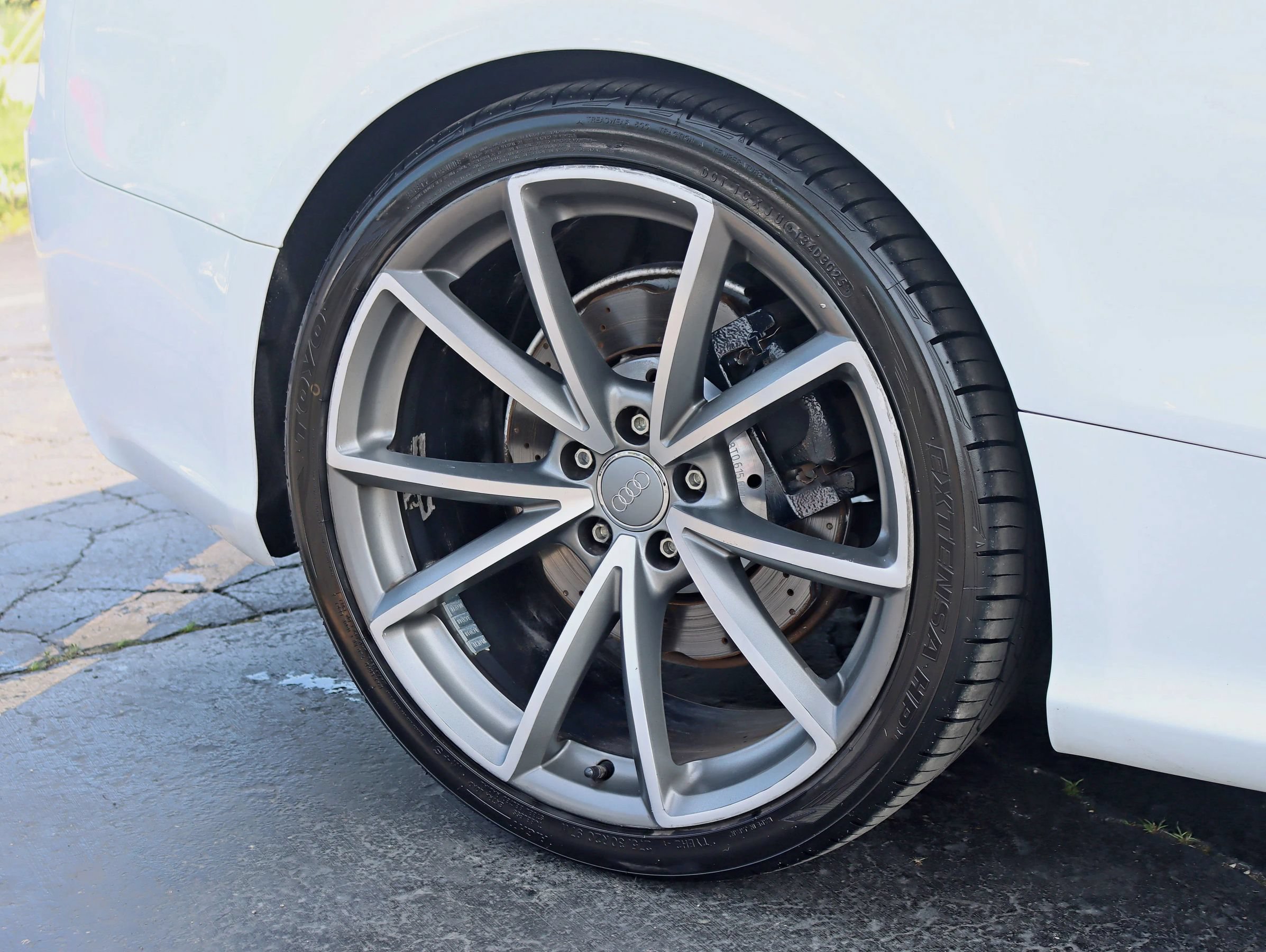 Used 2015 Audi RS 5 Cabriolet AWD/4WD image 6