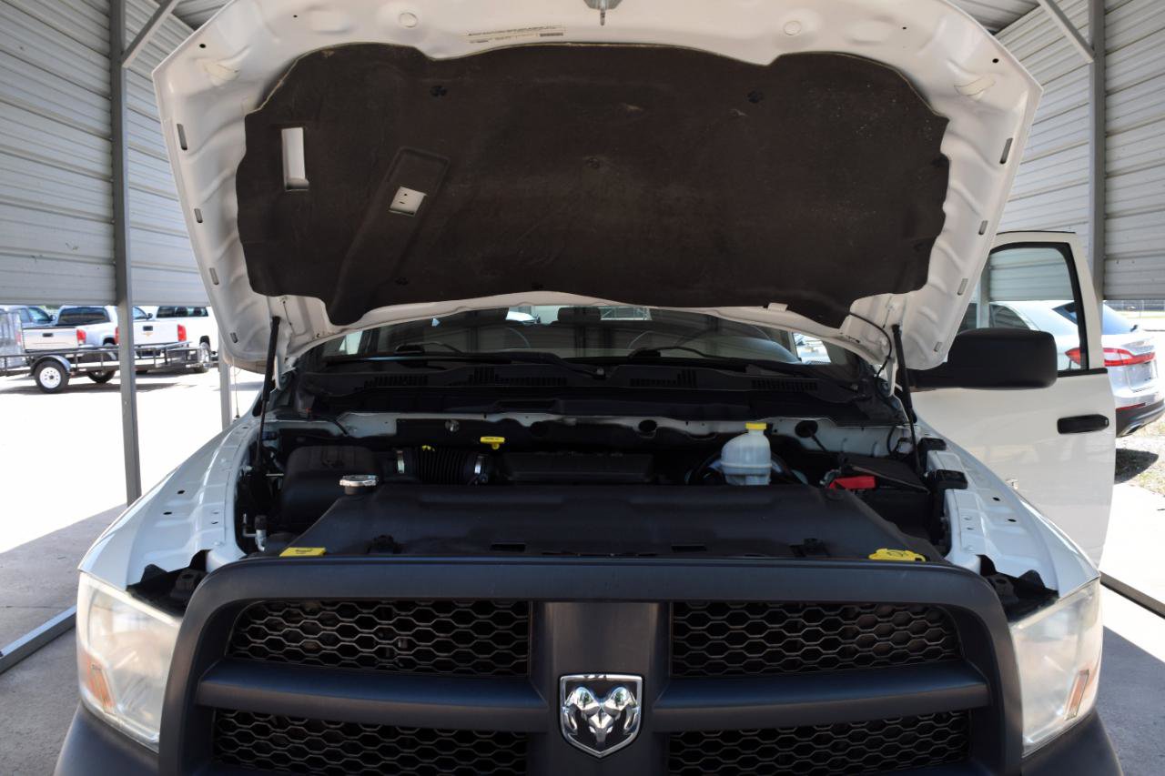 Used 2012 RAM 1500 ST w/ Protection Group AWD/4WD image 29