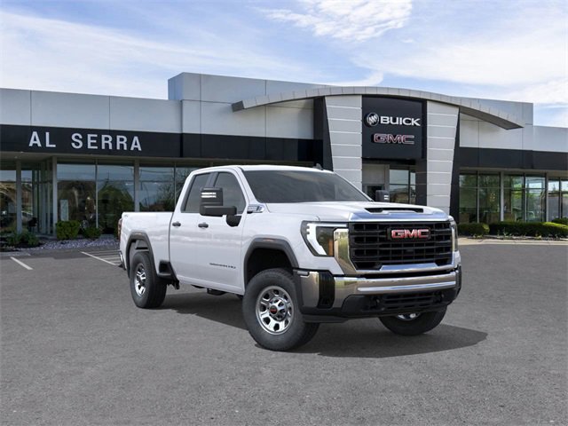 New 2026 GMC Sierra 2500 Pro