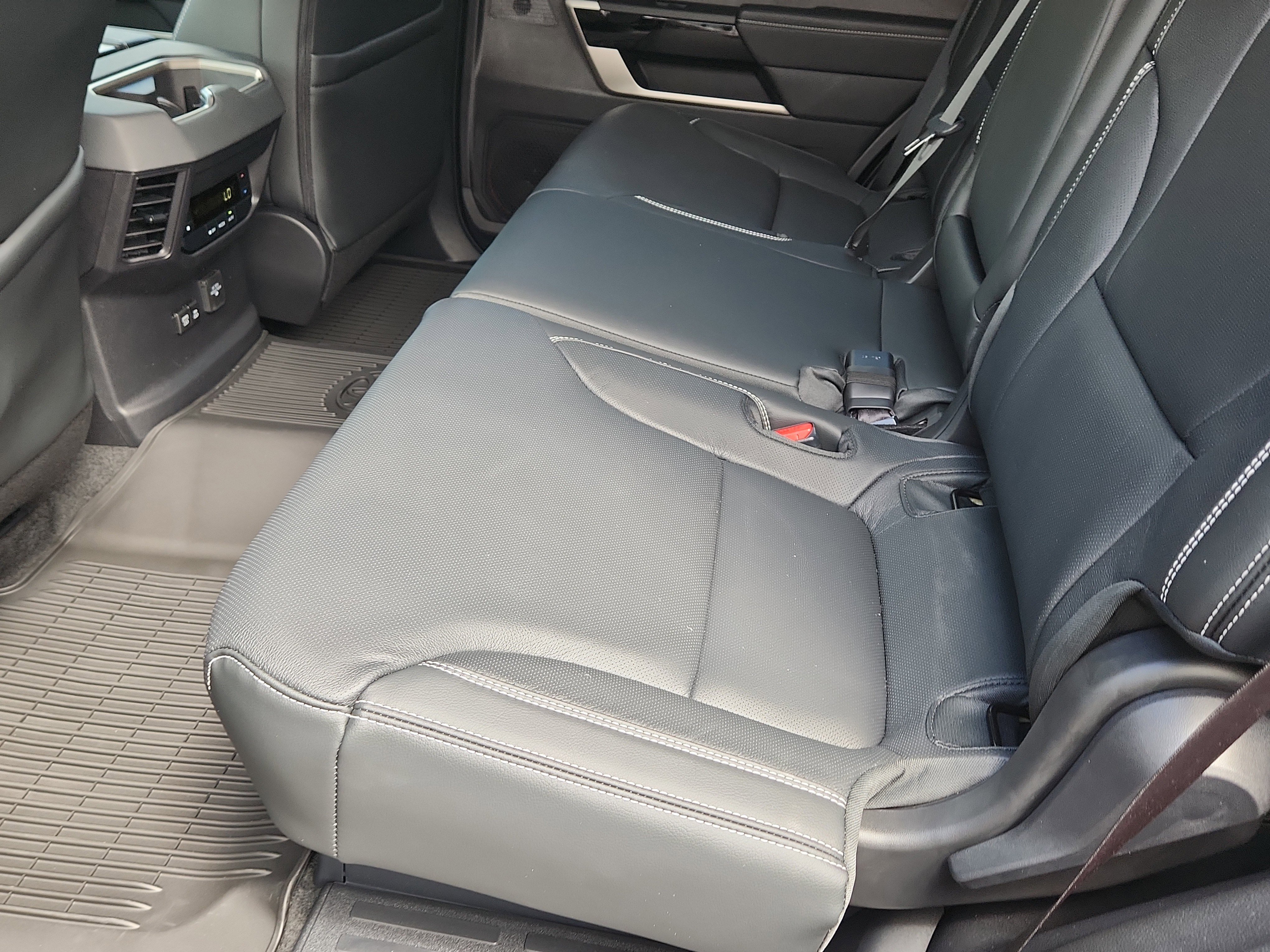 New 2026 Toyota Sequoia Limited AWD/4WD image 9