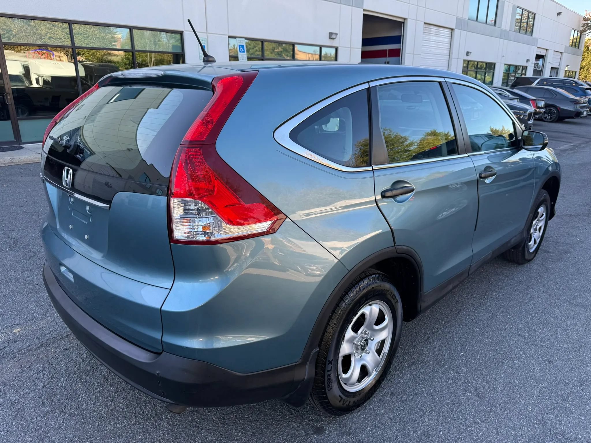 Used 2013 Honda CR-V LX image 4